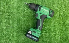 Шуруповерт DS12DA