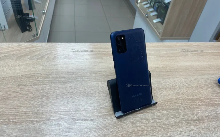 Samsung Galaxy A02 3/32 ГБ