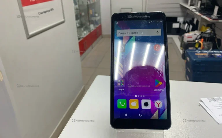 BQ 5522 Next 1/8 ГБ