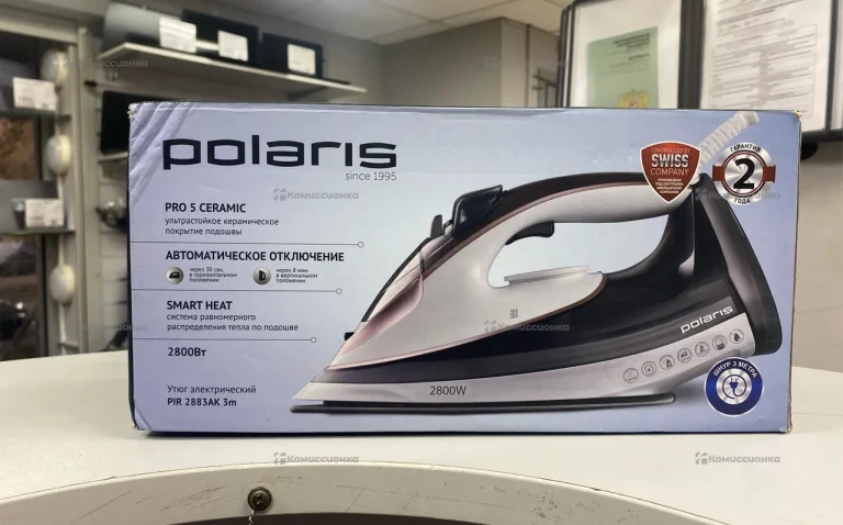 Утюг Polaris PIR 2883AK 3M