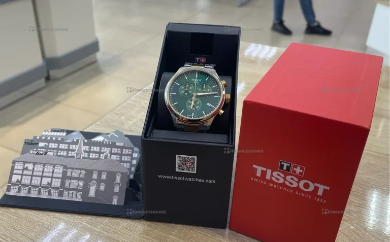 Часы  TISSOT T116017A