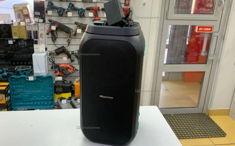 Бумбокс Hisense Party Rocket 160