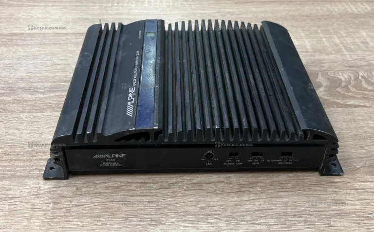 усилитель alpine 3548