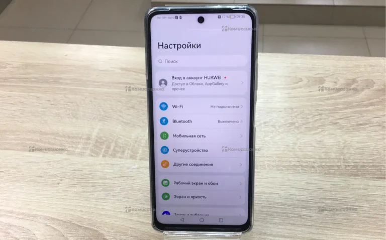 Huawei nova Y73 8/256 ГБ