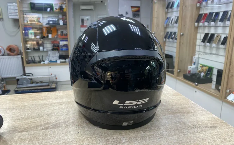 Мотоциклетный шлем LS2 Rapid 2