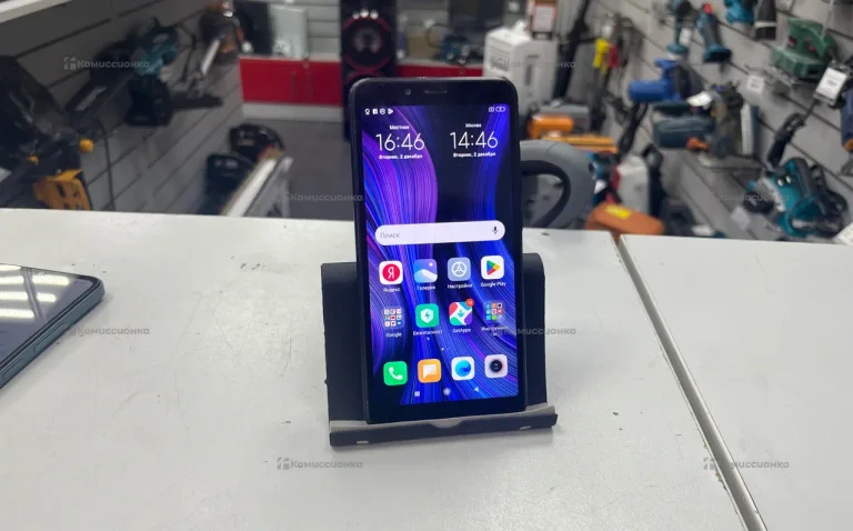 Xiaomi Redmi 6A 2/32 ГБ