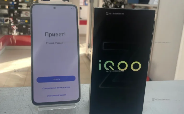 Vivo iQOO Z10 8/256 ГБ