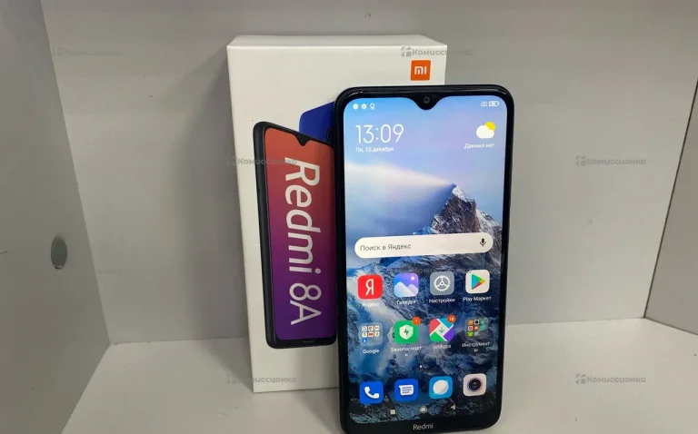 Xiaomi Redmi 8A 3/32 ГБ