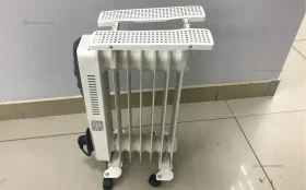 Купить Масляный радиатор KM OH-071501 б/у , в Москва и область Цена:1500рублей