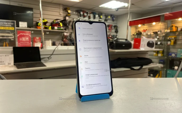 Realme C30 3/32 ГБ