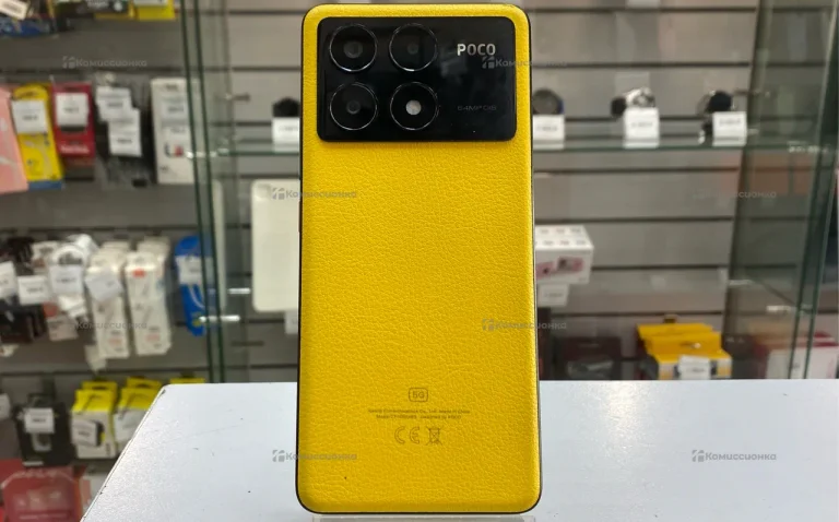 Xiaomi POCO X6 Pro 5G 12/512gb