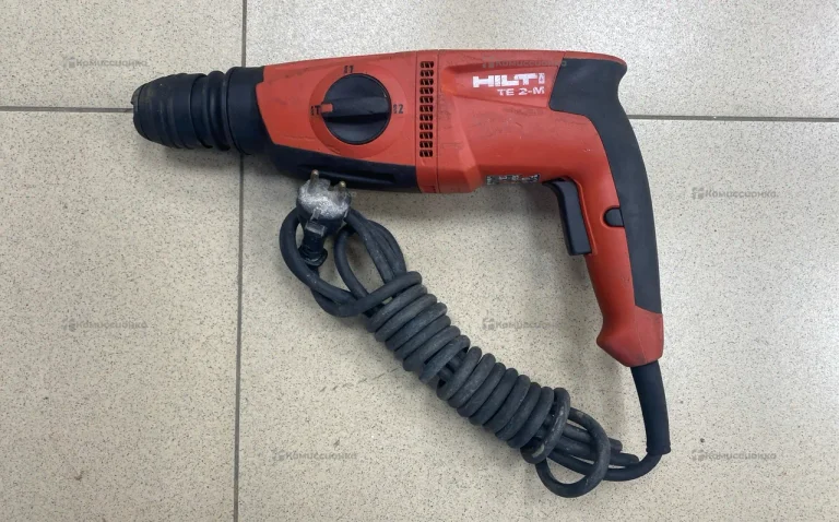 Перфоратор Hilti TE 2-M