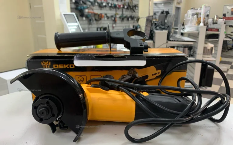 Deko ZKAG850-125 УШМ
