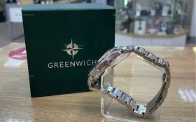Купить Часы  Greenwich GW 043.10.36 б/у , в Самара Цена:6000рублей
