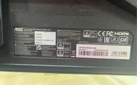 Монитор AOC 27G42E