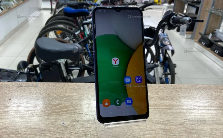 Samsung Galaxy A03 Core 2/32 ГБ