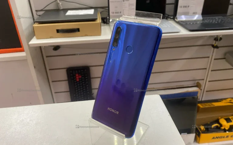 Honor 10i 4/128Gb