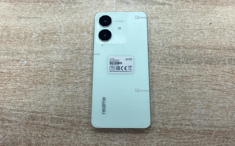 Realme Note 60x 3/64 ГБ