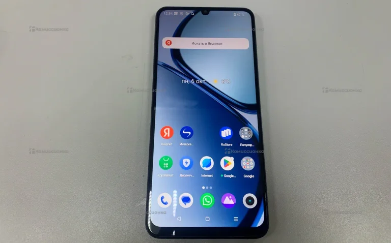 Realme Note 50 4/128 ГБ
