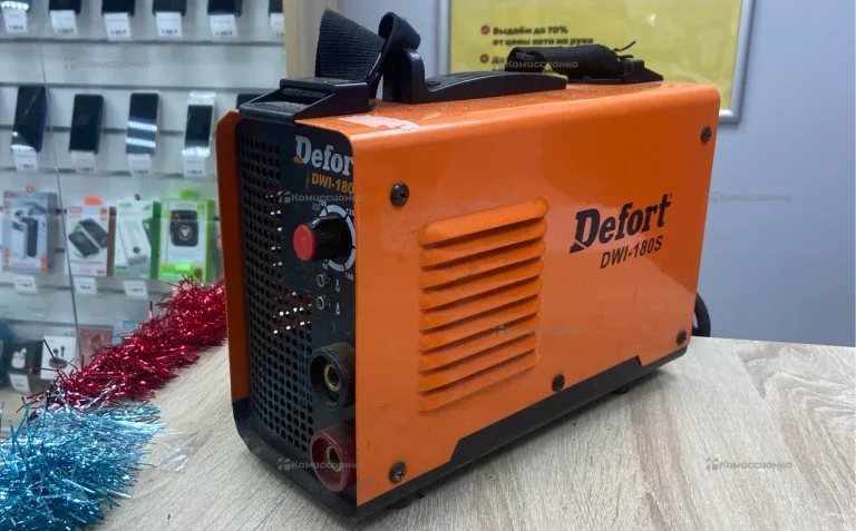 Сварочный опарат  DWI-180S