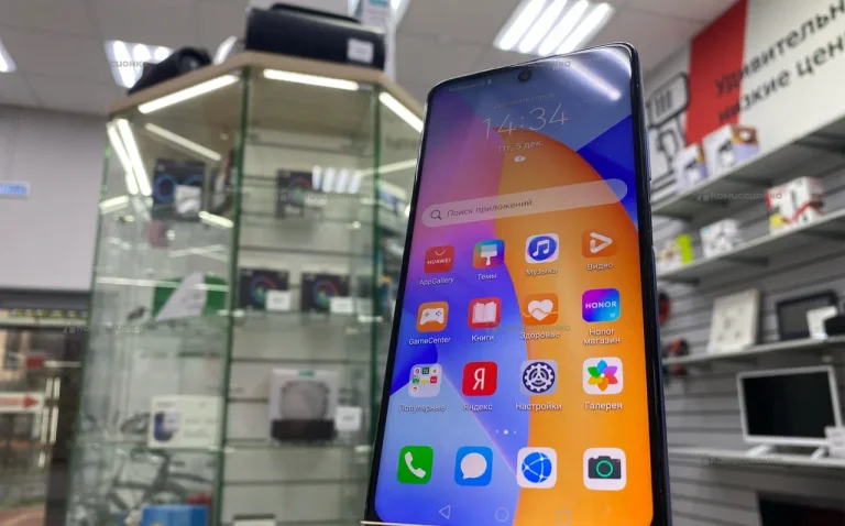 Honor 10X Lite 4/128 ГБ