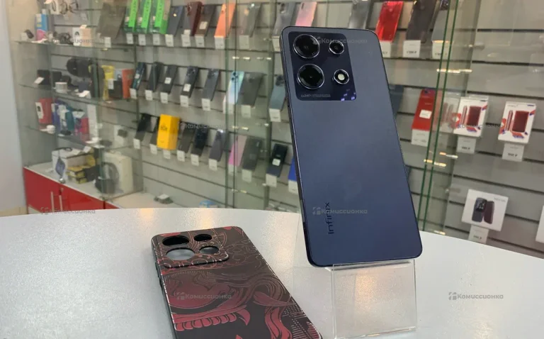 Infinix Note 30 8/128 ГБ