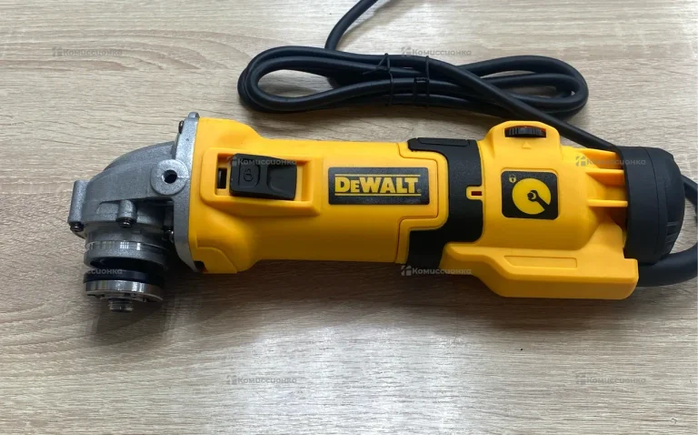 Ушм DeWalt DW4038 реплика