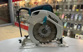 Дисковая пила makita HS7601