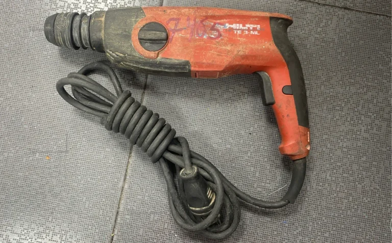 Перфоратор Hilti TE 3-ML