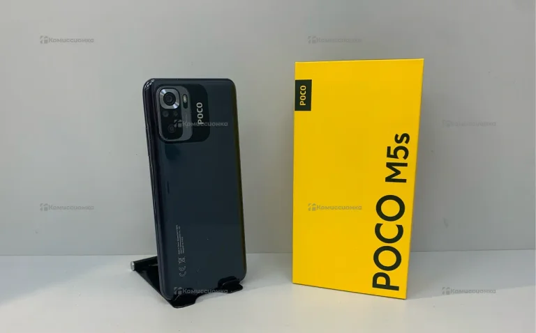Xiaomi Poco M5s 4/128 ГБ