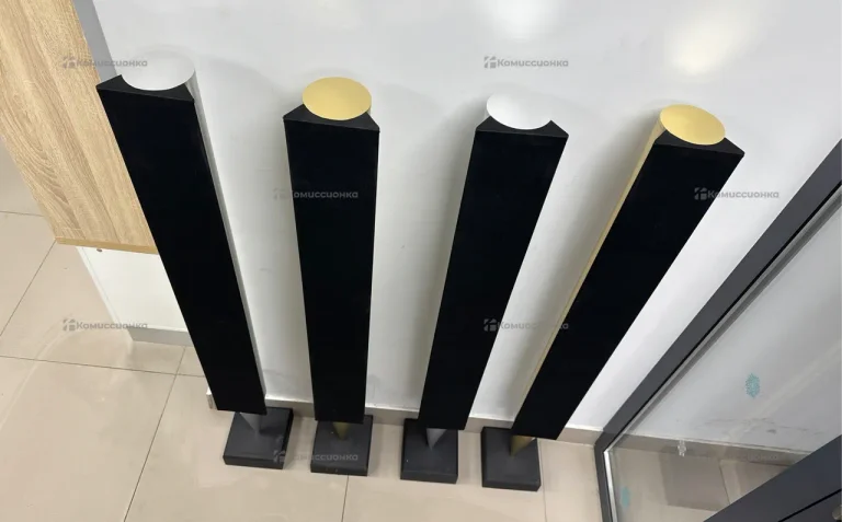Колонки 4 ШТ Bang & Olufsen beolab 8000 + ресивер