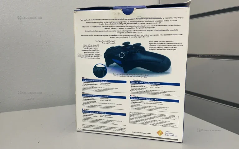 геймпад для PS4