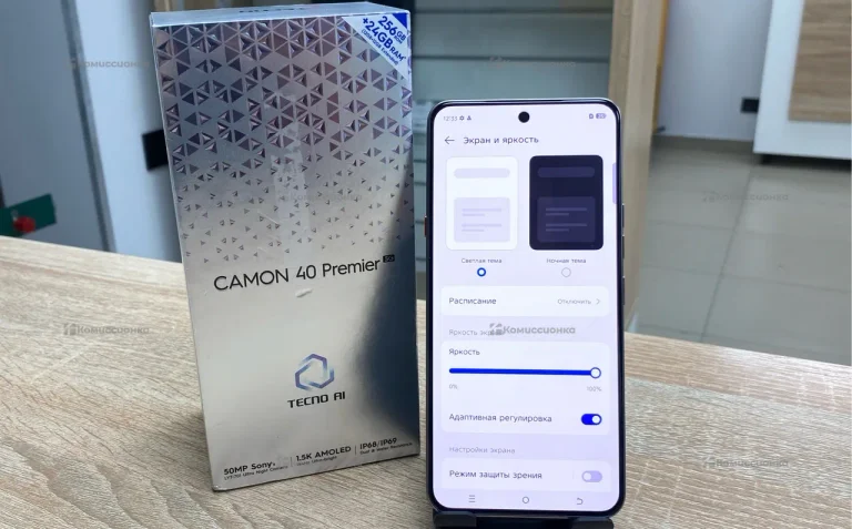 Tecno CAMON 40 Premier 5G 12/256gb