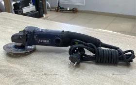Угловая шлифмашина Ayger AG1200Е