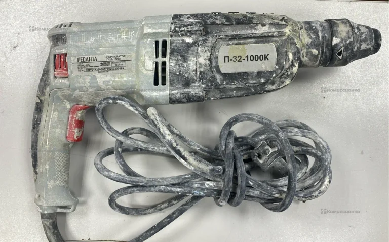 Перфоратор Ресанта П-32-1000К