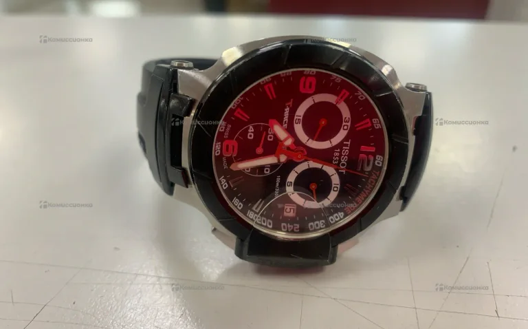 Часы  Tissot  T048417A