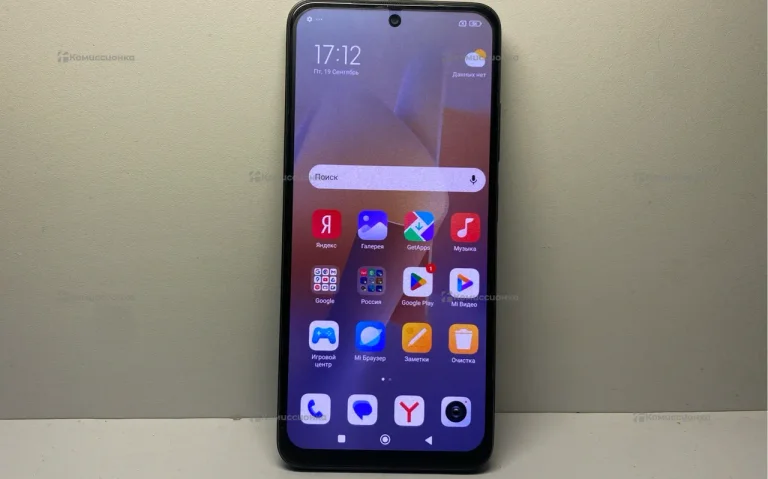 Infinix Note 11s 6/128 ГБ