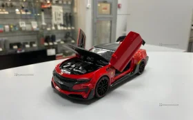 Автомобиль Chevrolet Camaro SS