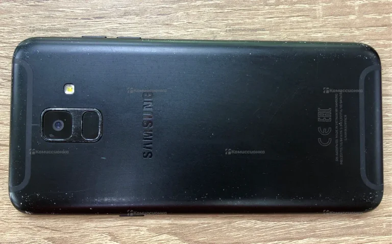 Samsung Galaxy A6 (2018) 3/32 ГБ