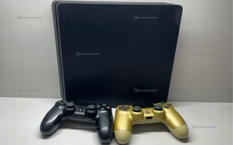 Приставка Sony PS4 Slim 1 Tb