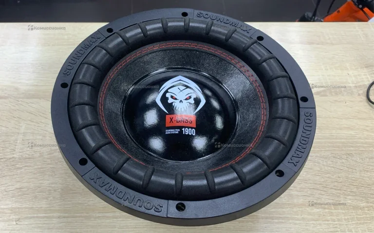 Сабвуфер  SoundMax SM-CSX401