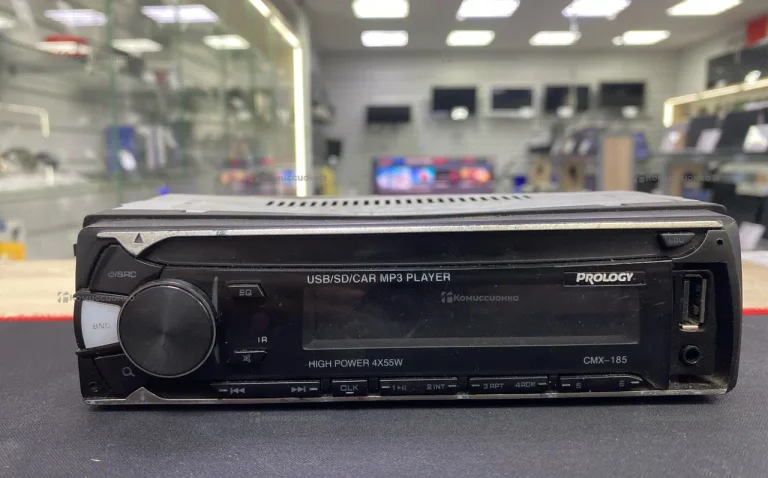 Автомагнитола  Prology CMX-185