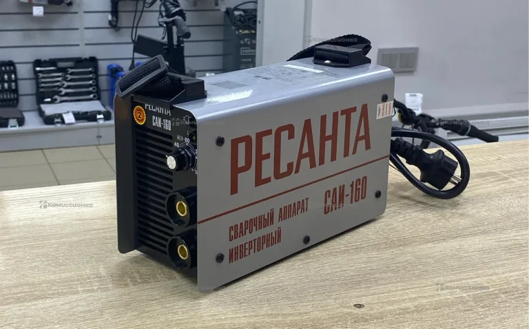 Сварочный аппарат РЕСАНТА САИ-160