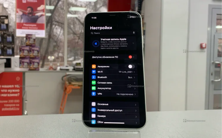 Apple iPhone 11 4/64 ГБ