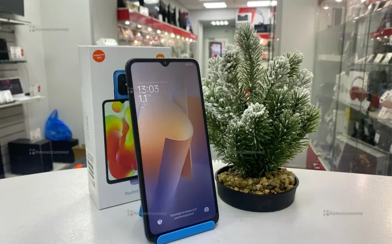 Xiaomi Redmi 12C 3/64 ГБ