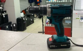 Купить Шуруповерт Makita 21V б/у , в Новокуйбышевск Цена:790рублей