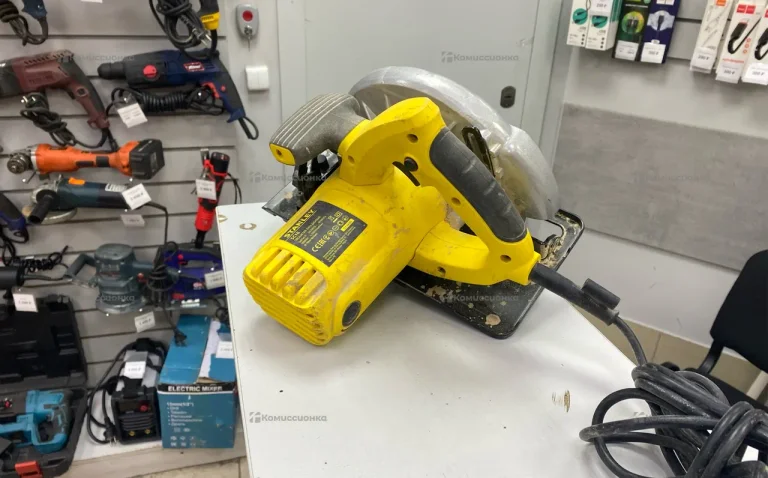 Циркулярная пила Stanly