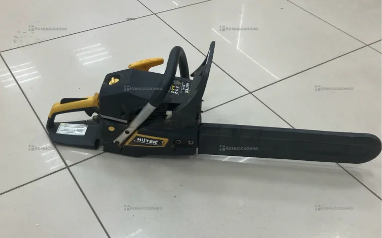 Цепная пила Huter BS-45