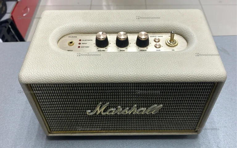 Колонка MARSHALL KILBURN