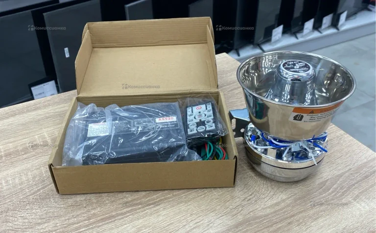 Спец сигнал сгу